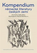 Kompendium německé literatury českých zemí - Jan Budňák