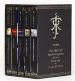 Tolkien - dárkový box (komplet) - J. R. R. Tolkien,Alan Lee