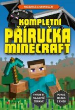Kompletní příručka – Minecraft - 