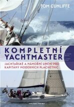 Kompletní Yachtmaster - Tom Cunliffe