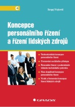 Koncepce personálního řízení a řízení lidských zdrojů - Sergej Vojtovič