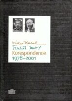 Václav Havel - František Janouch: Korespondence 1978-2001 - František Janouch, ...