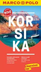 Korsika / MP průvodce nová edice - Nölle-Fischer Karen