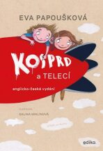 Kosprd a Telecí: anglicko-české vydání - Eva Papoušková