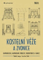 Kostelní věže a zvonice - Jaroslav Solař,Radek Lunga