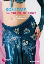 Kostýmy pro orientální tance - Iva Czyžová