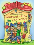 Kouzelná třída v knihovně - Zuzana Pospíšilová