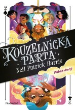 Kouzelnická parta – Příběh druhý - Neil Patrick Harris