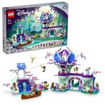 Kouzelný domek na stromě - LEGO-Disney and Pixar’s Light (43215) - 