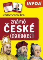 Známé české osobnosti - vědomostní hra - 