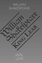 Král Lear / King Lear - William Shakespeare