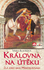 Královna na útěku - Viola Slavíková
