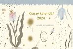 Krásný kalendář 2024 - Andrea Tachezy, ...