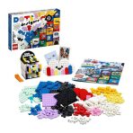 Kreativní designerský box - LEGO DOTS (41938) - 