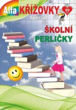 Křížovky speciál 2/2021 - Školní perličky - 