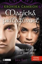 Kronika Cambion 1 - Magická príťažlivosť - Jaime Reed,Zuzana Vičanová