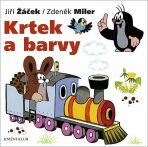 Krtek a barvy - Zdeněk Miler,Jiří Žáček