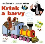 Krtek a barvy - Zdeněk Miler,Jiří Žáček