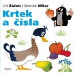 Krtek a čísla - Zdeněk Miler,Jiří Žáček
