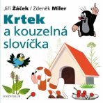 Krtek a kouzelná slovíčka - Zdeněk Miler,Jiří Žáček