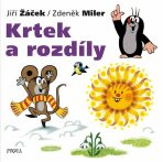 Krtek a rozdíly - Zdeněk Miler,Jiří Žáček