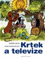 Krtek a televize - Zdeněk Miler, ...