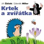Krtek a zvířátka - Zdeněk Miler