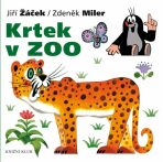 Krtek v ZOO - Zdeněk Miler,Jiří Žáček
