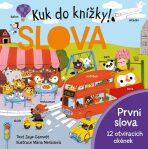 Kuk do knížky! SLOVA - kolektiv autorů