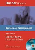 Lesehefte DaF Schöne Augen. Leseheft + CD - Franz Specht