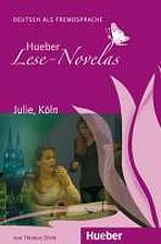Lese-Novelas Julie. Köln. Audio book - Thomas Silvin