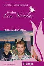Lese-Novelas Franz. München. Audio book - Thomas Silvin