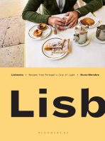 Lisboeta: Recipes from Portugal's City of Light  - Mendes