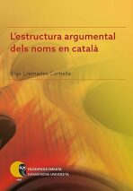L´estructura argumental dels noms en catala - Elga Cremades Cortiella