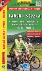 Labská stezka (Pramen Labe - Bad Schandau + Praha - Mělník) - 