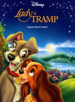 Lady a Tramp - Walt Disney