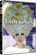 Lady Gaga: Tajný svět DVD - Bontonfilm
