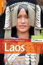Laos - Turistický průvodce - S. Martin, J. Cranmer, ...