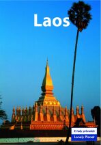 Laos - Lonely Planet - Joe Cummings,Andrew Burke