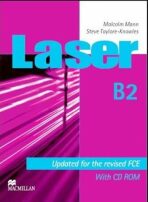 Laser B2 (new edition) Student´s Book + CD-ROM - Malcolm Mann, ...