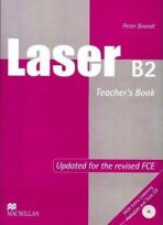 Laser B2 (new edition) Teacher´s Book Pack - Malcolm Mann, ...