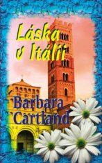Láska v Itálii - Barbara Cartland