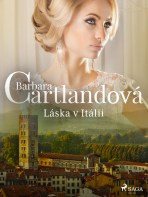 Láska v Itálii - Barbara Cartlandová