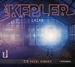 Lazar - Lars Kepler,Pavel Rímský