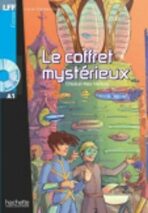 Lire et Francais Facile A1 Le coffret mystérieux + CD - Fabienne Gallon