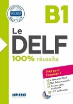 Le DELF B1 100% réussite + CD - Bruno Girardeau, ...