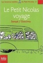 Le Petit Nicolas Voyage - René Goscinny, ...