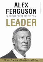 Leader - Alex Ferguson,Michael Moritz