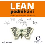 Lean podnikání - Ash Maurya