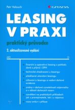 Leasing v praxi 2.vyd. - Petr Valouch